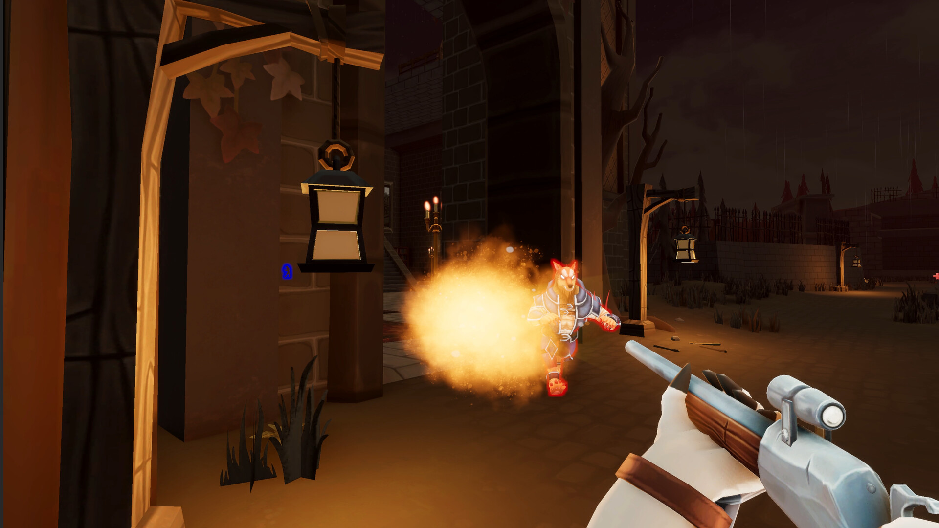 DreadMoon screenshot 1