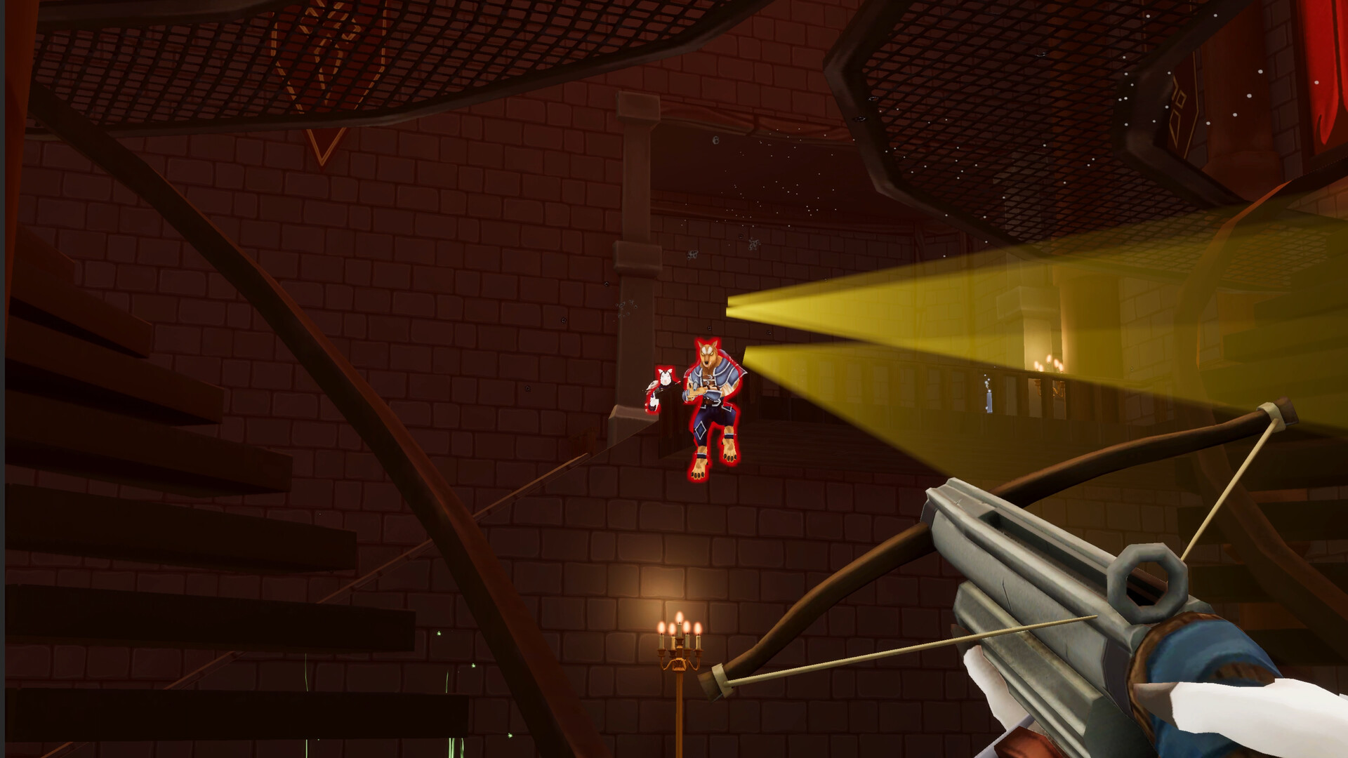 DreadMoon screenshot 5