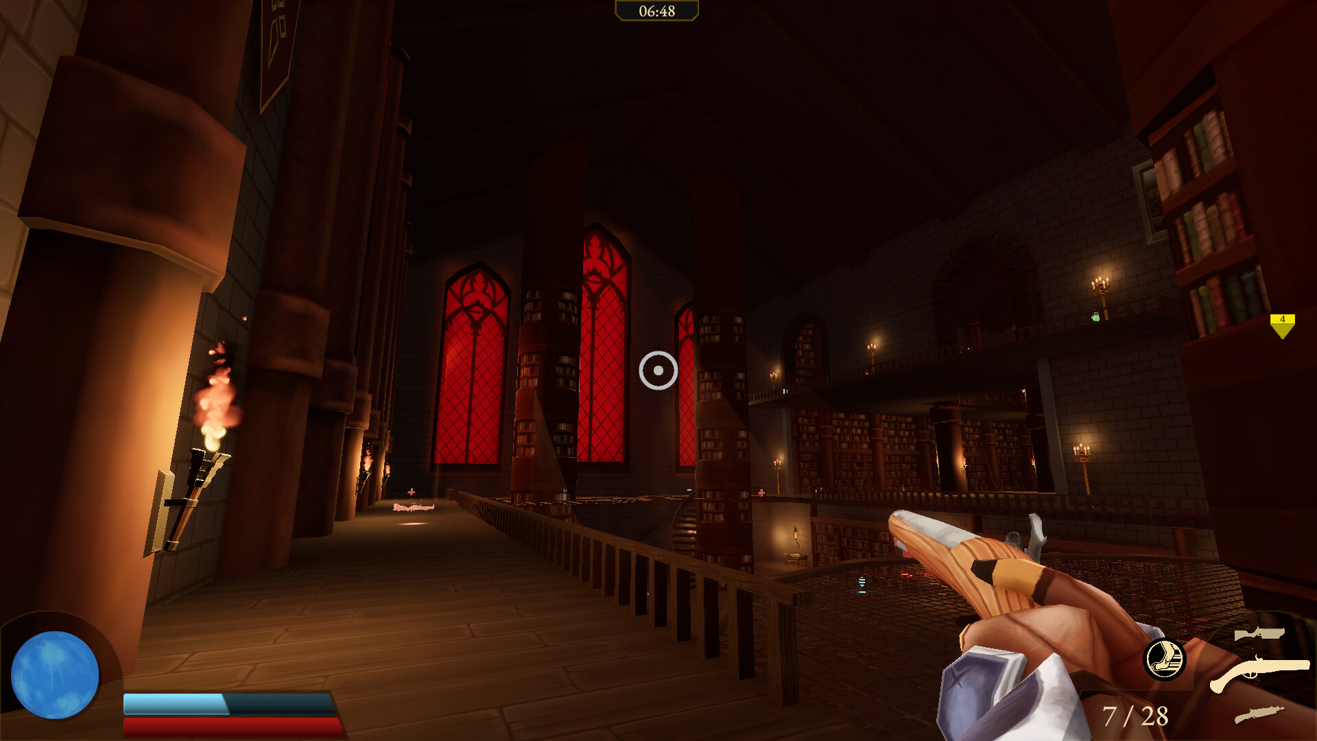 DreadMoon screenshot 3