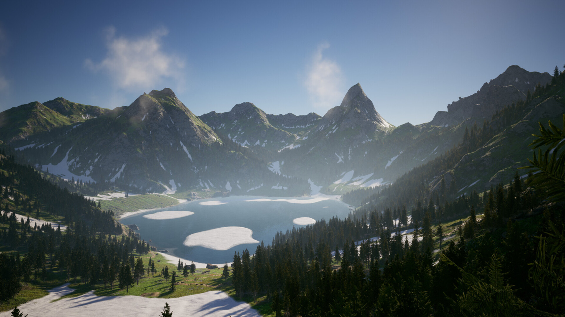 TRYP FPV: Drone Racer Simulator screenshot 2