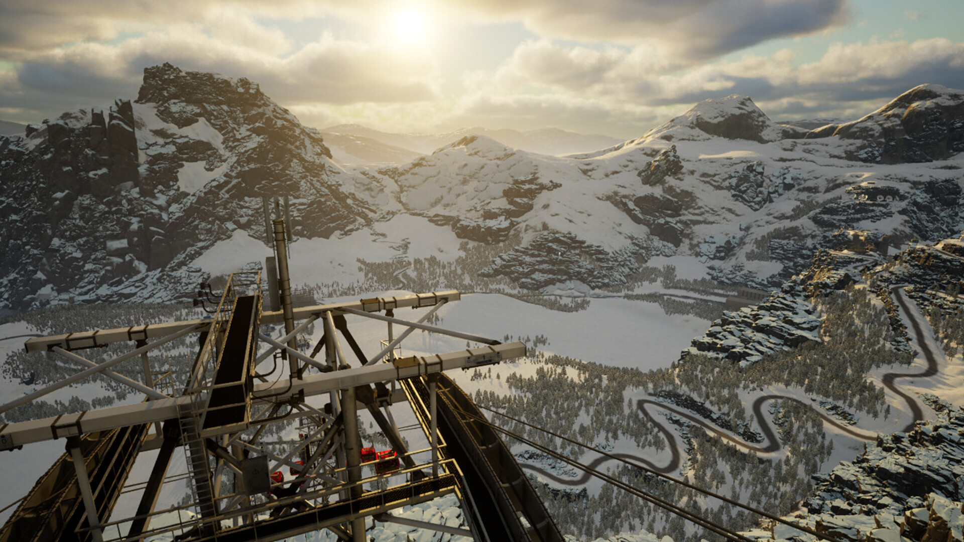 TRYP FPV: Drone Racer Simulator screenshot 7