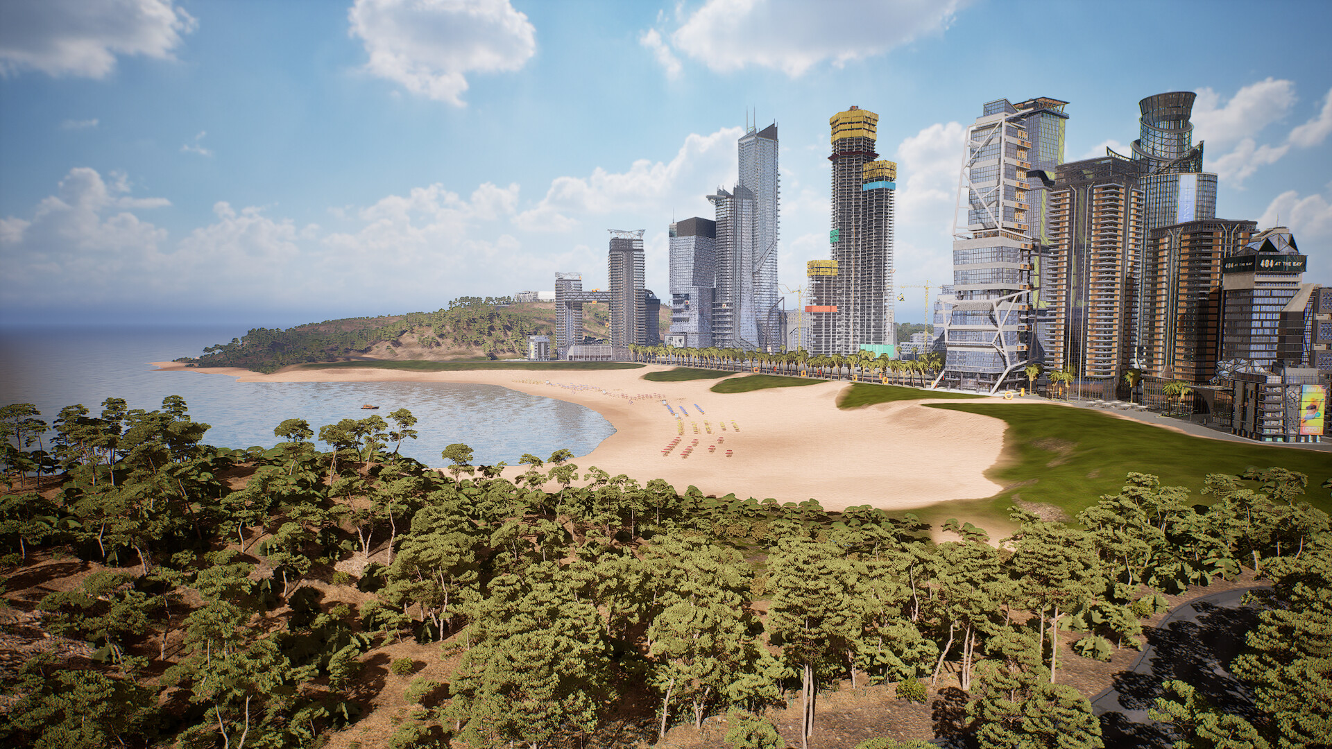 TRYP FPV: Drone Racer Simulator screenshot 1