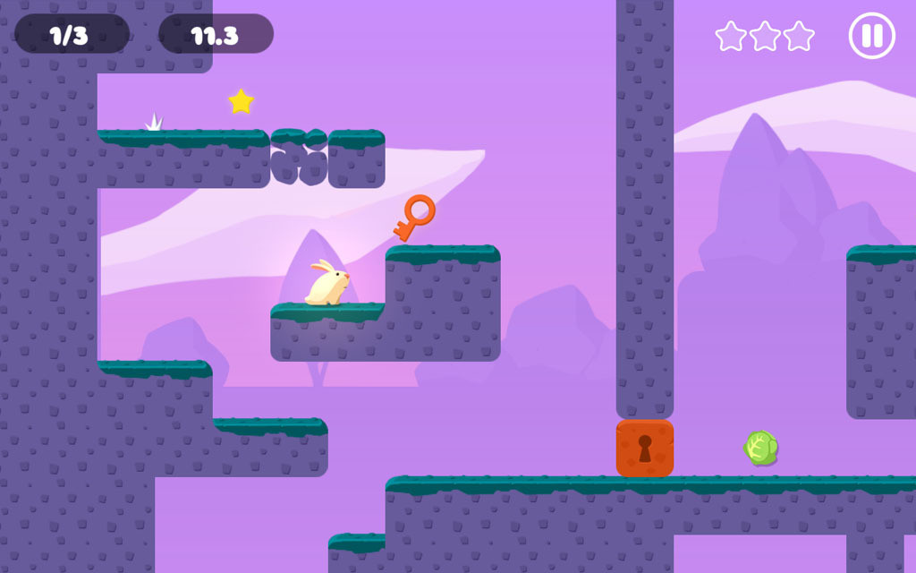 Greedy Rabbit screenshot 1