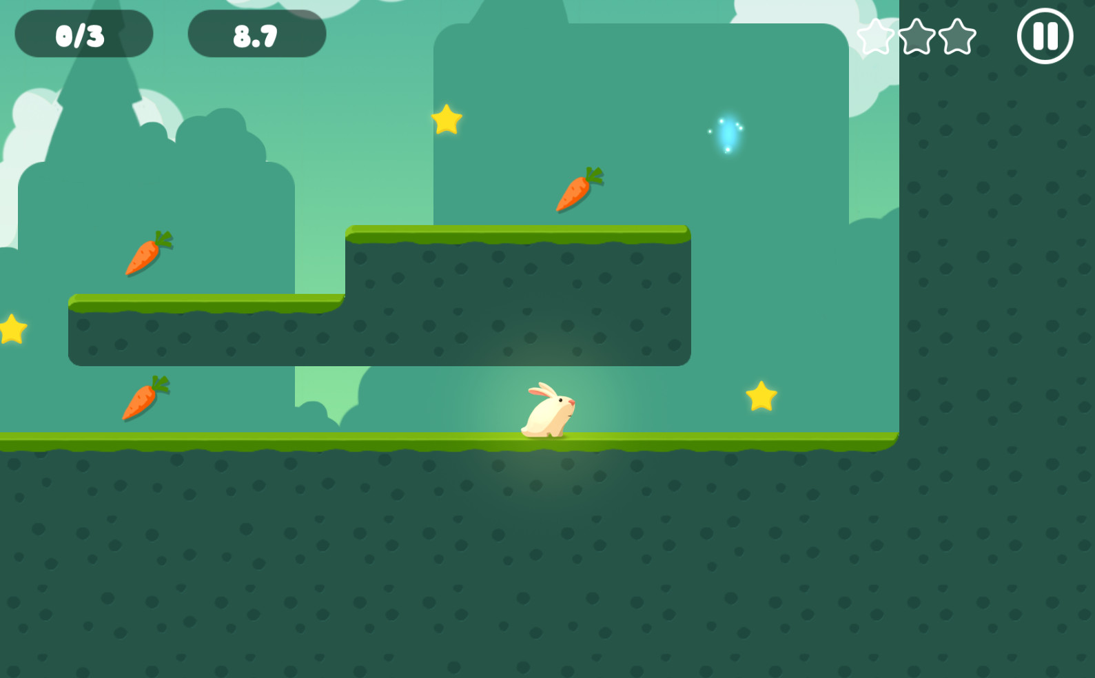 Greedy Rabbit screenshot 4