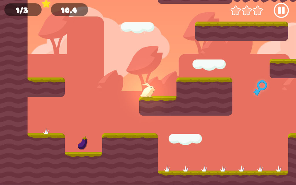 Greedy Rabbit screenshot 2