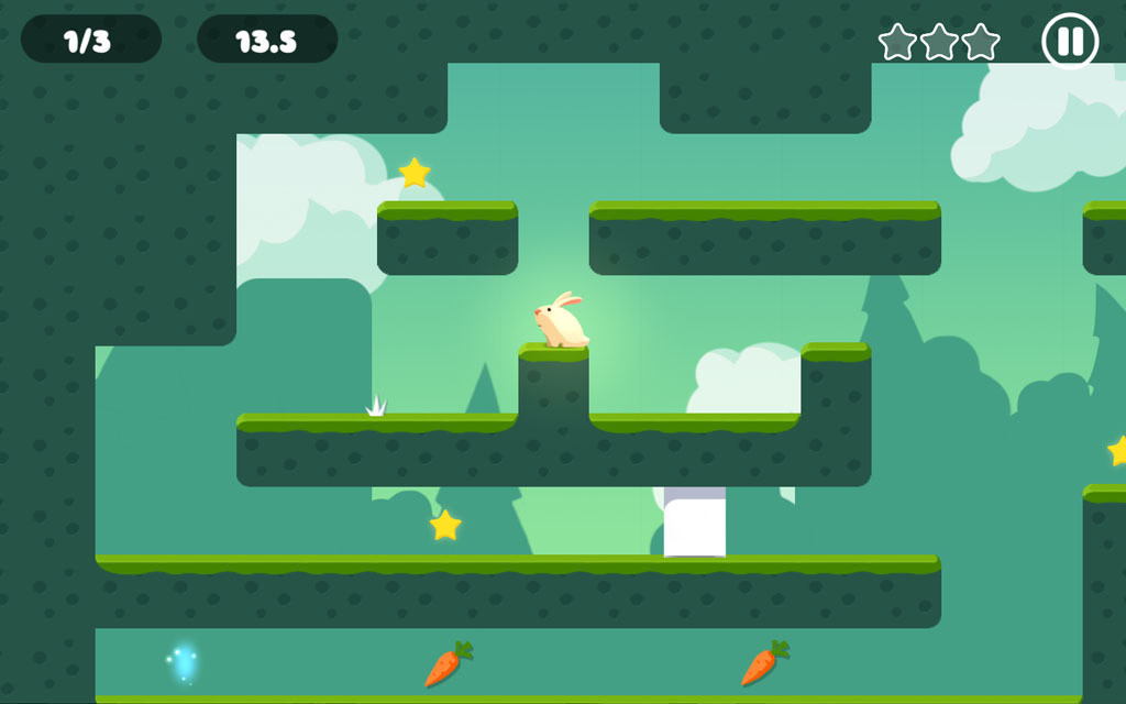 Greedy Rabbit screenshot 3