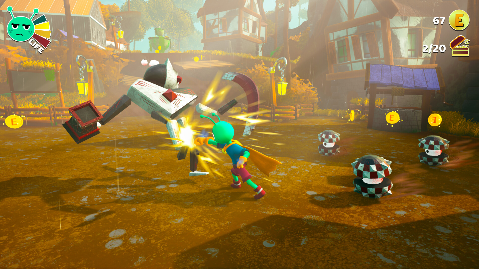 Any World screenshot 1
