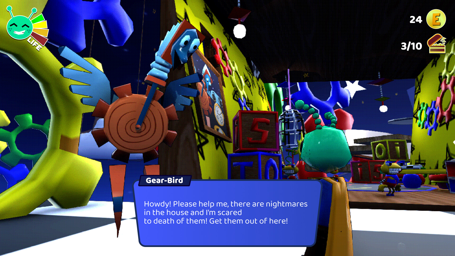 Any World screenshot 4