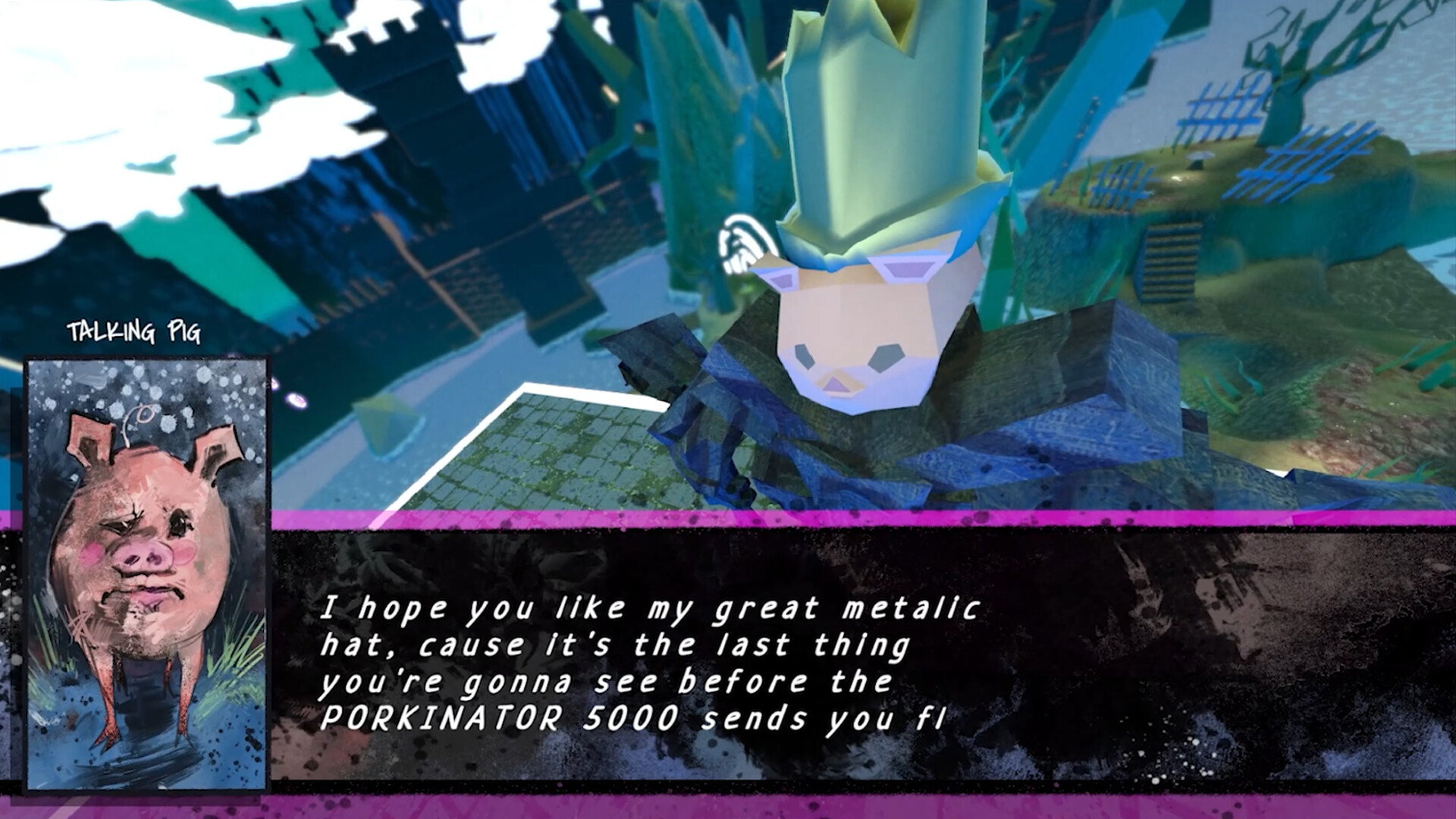 Pluto's Island screenshot 3