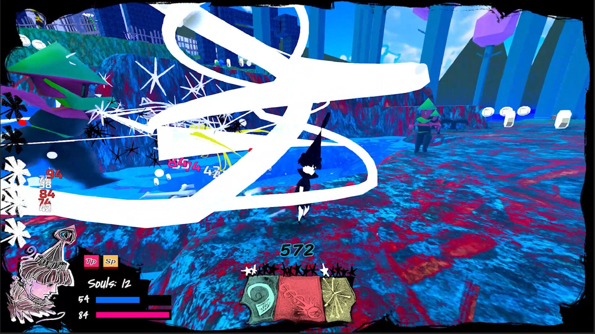 Pluto's Island screenshot 1