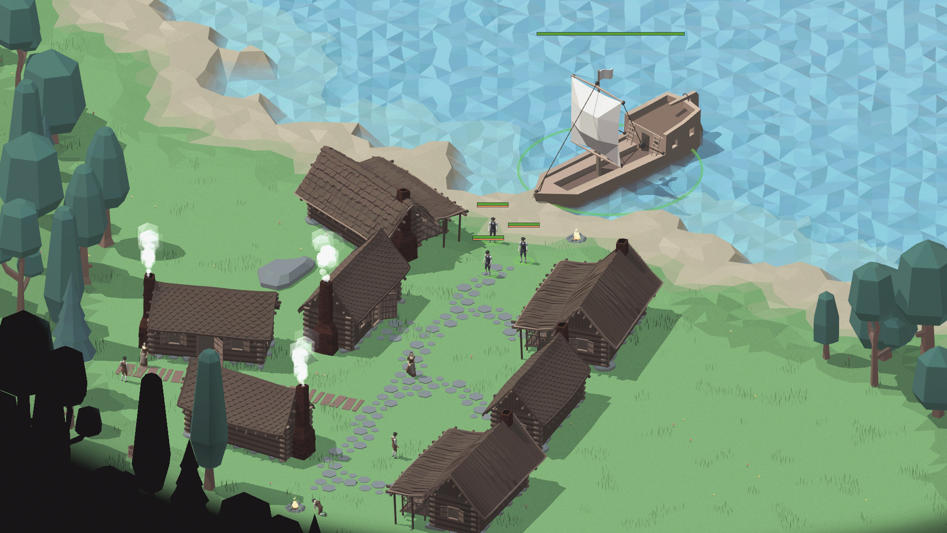 Lewis & Clark Expedition screenshot 1