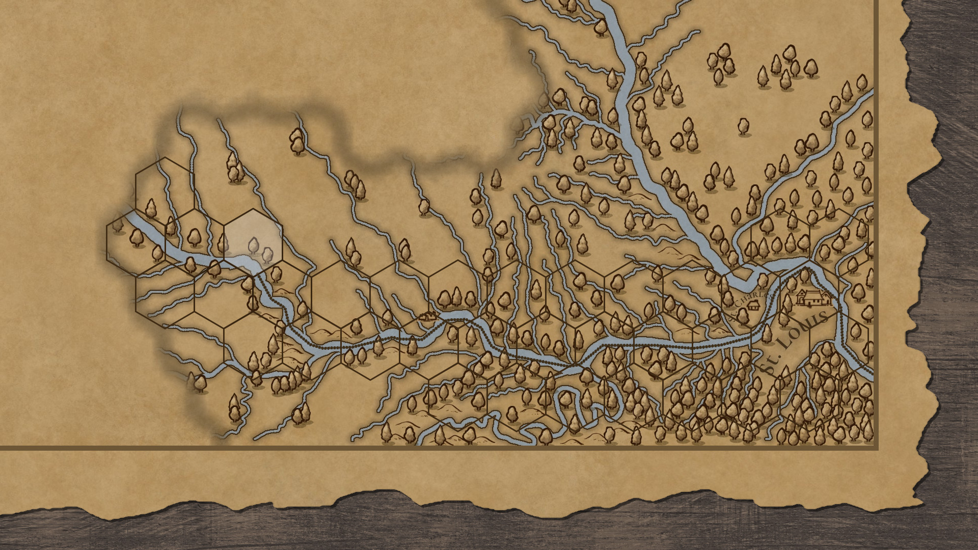 Lewis & Clark Expedition screenshot 3
