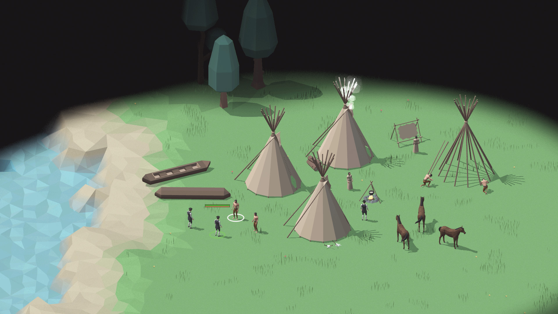 Lewis & Clark Expedition screenshot 2