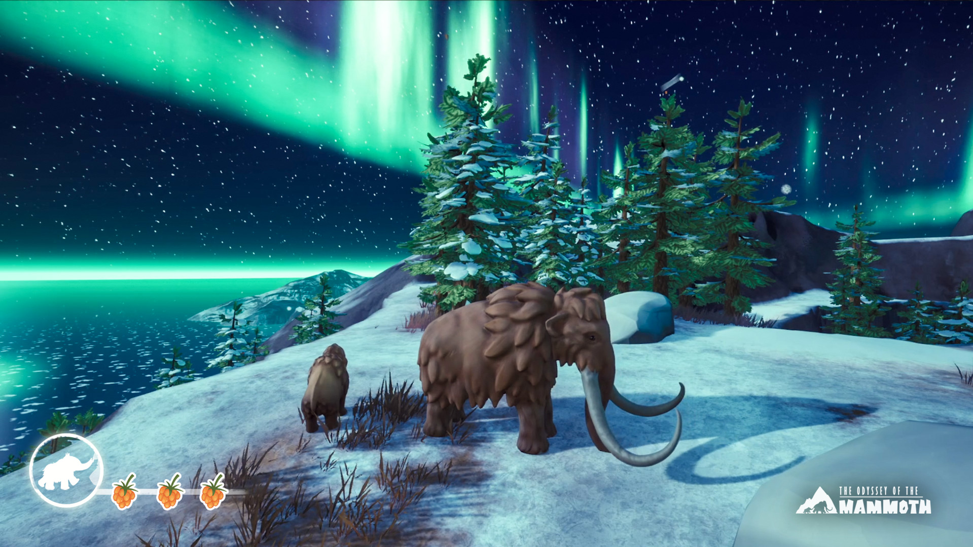 The Odyssey of the Mammoth screenshot 3