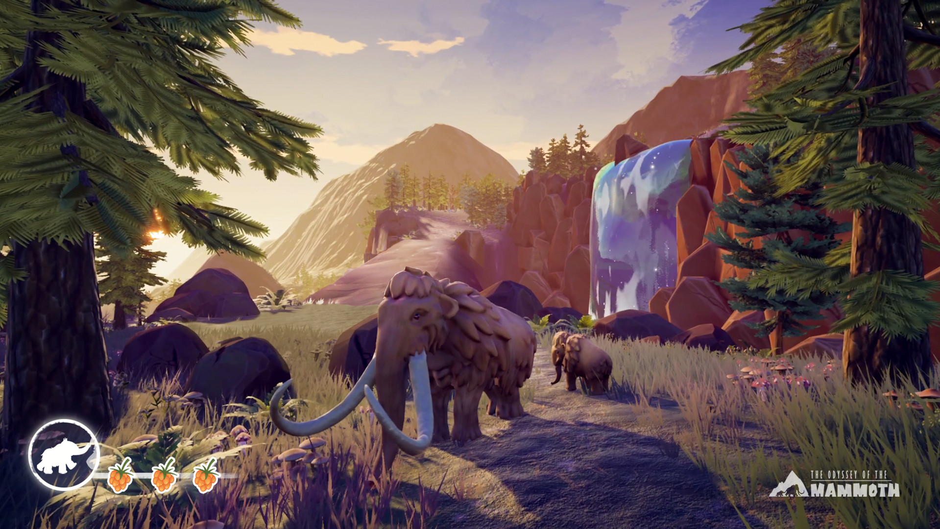The Odyssey of the Mammoth screenshot 2