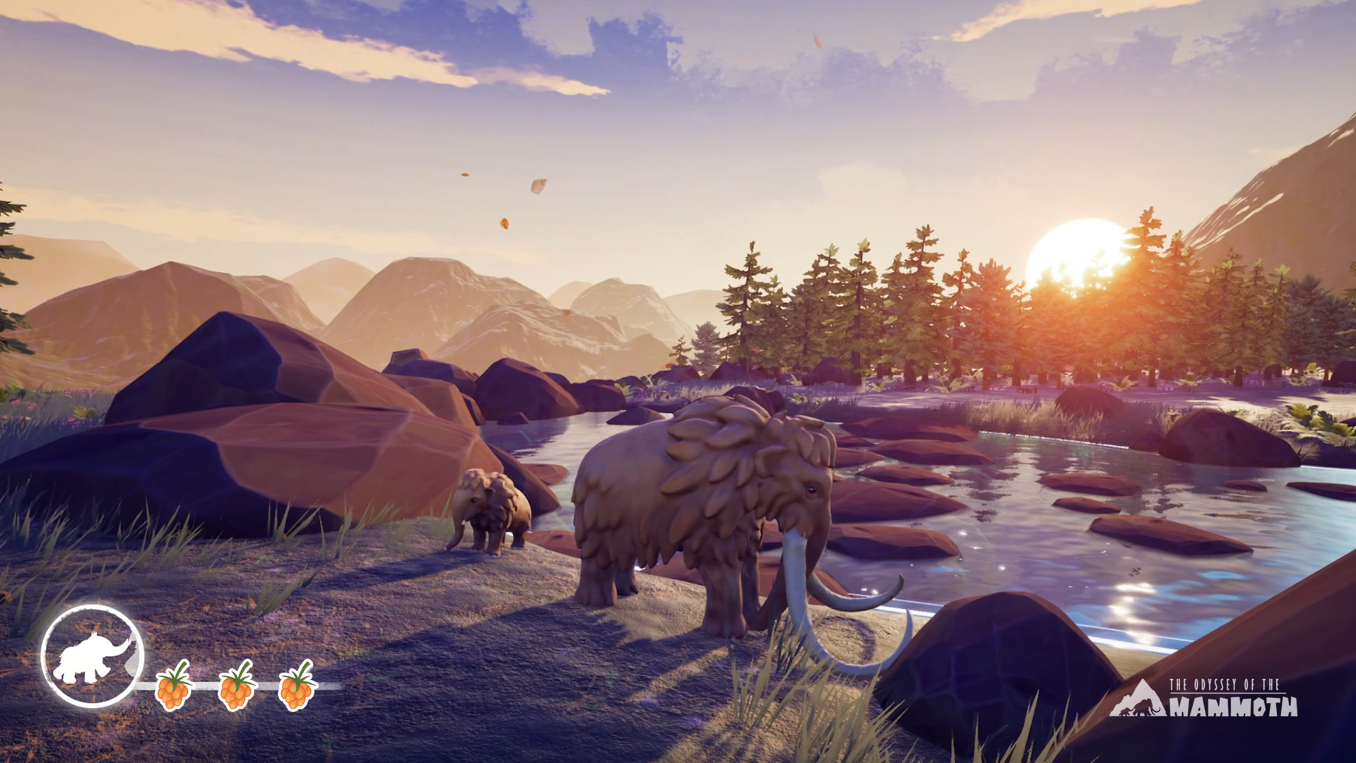 The Odyssey of the Mammoth screenshot 6