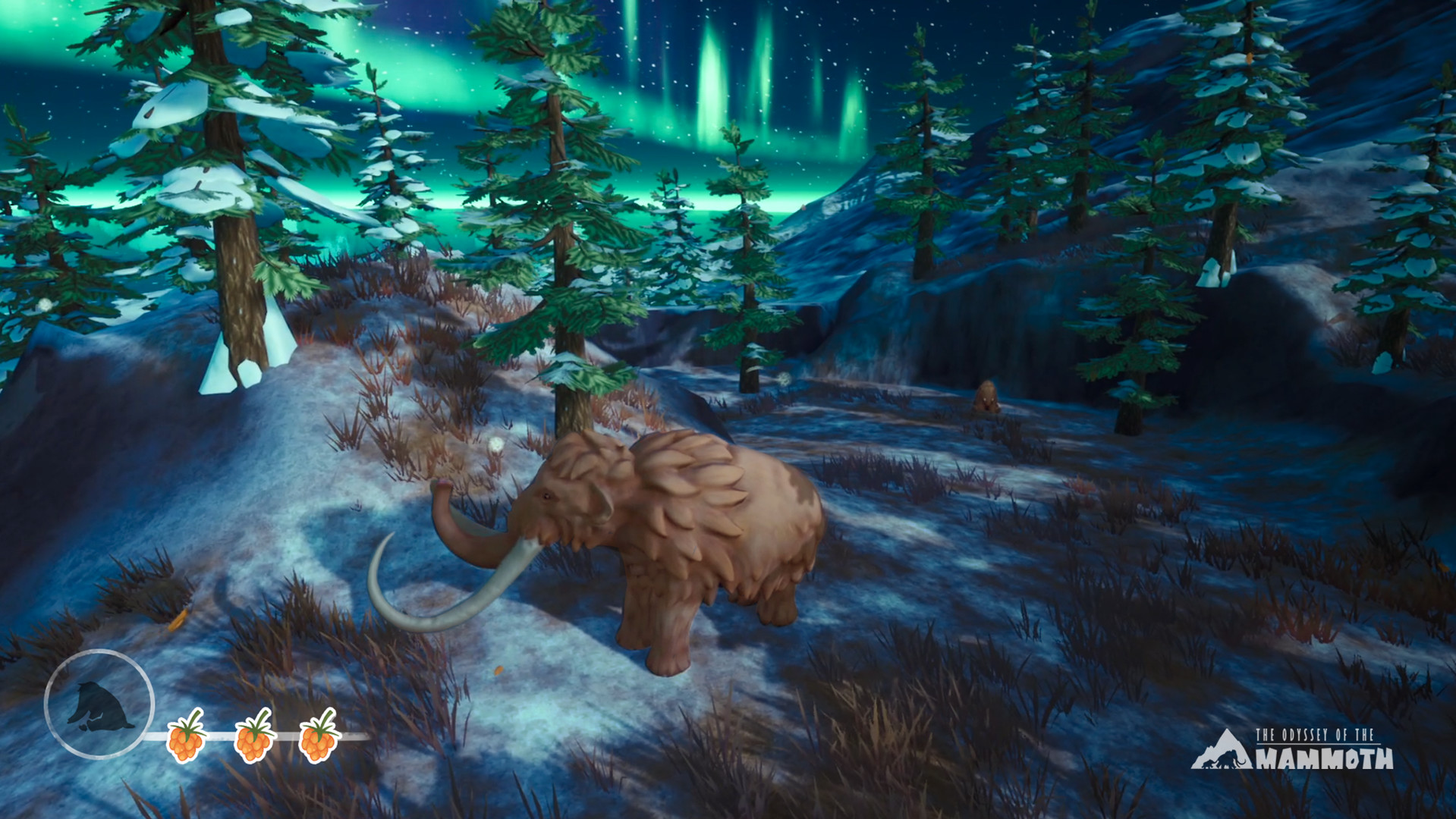 The Odyssey of the Mammoth screenshot 7