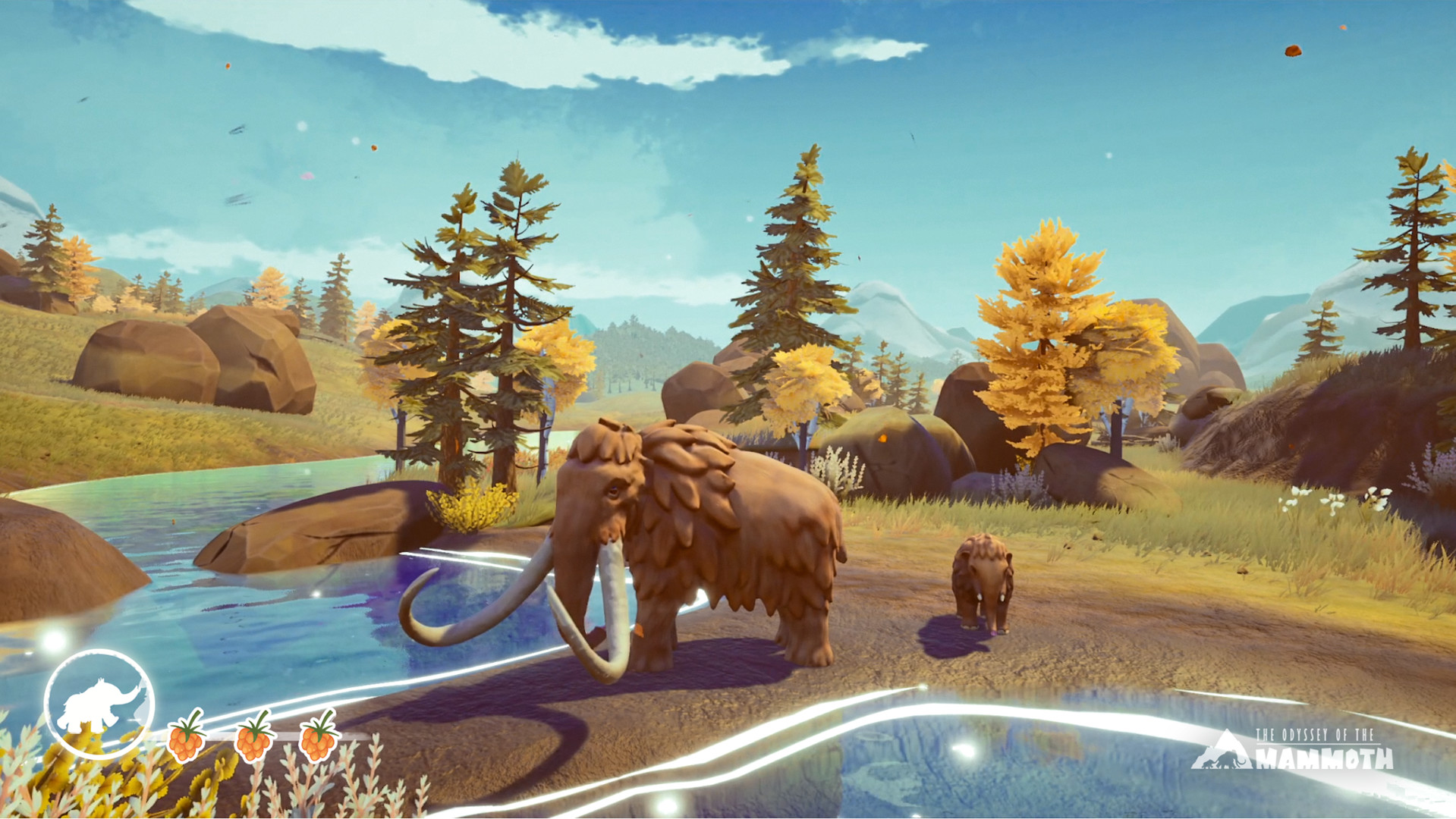 The Odyssey of the Mammoth screenshot 5