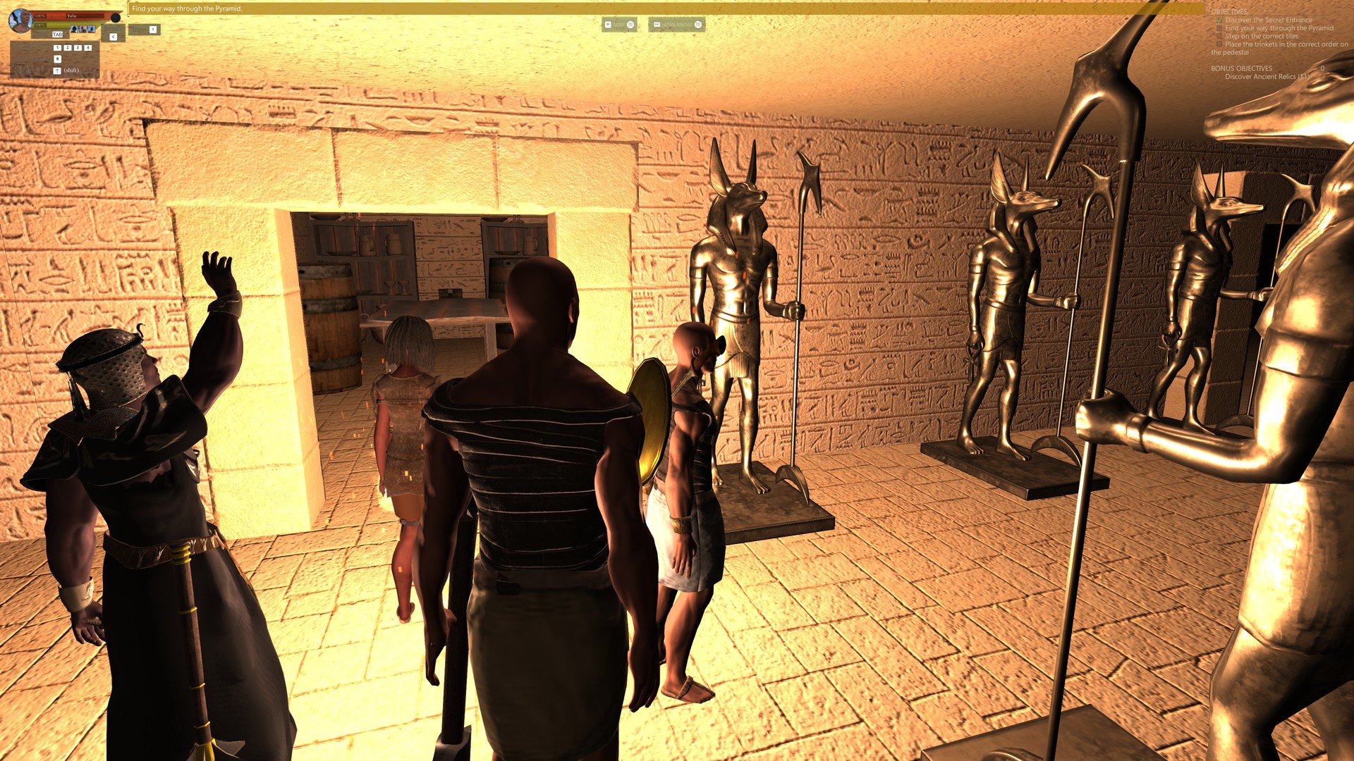 Exodus Vigil screenshot 3