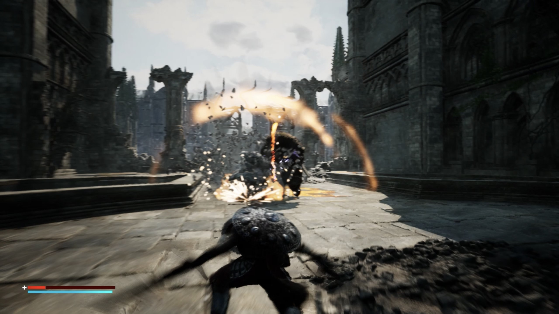 Fatal Blade screenshot 5