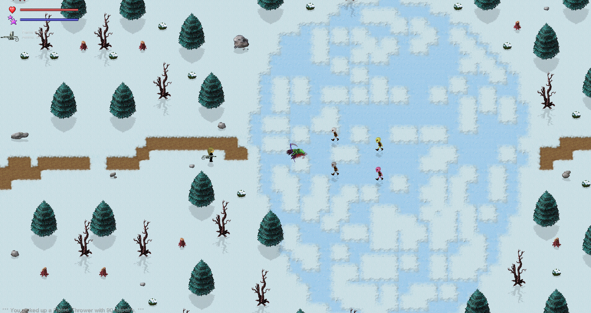 MARY screenshot 2