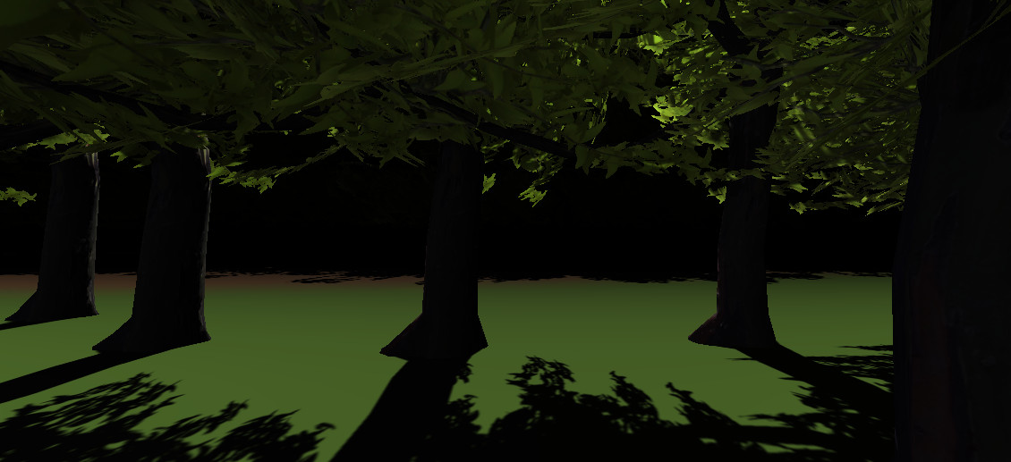 Midnight at Forest screenshot 8