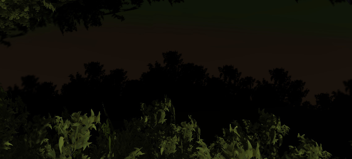 Midnight at Forest screenshot 4