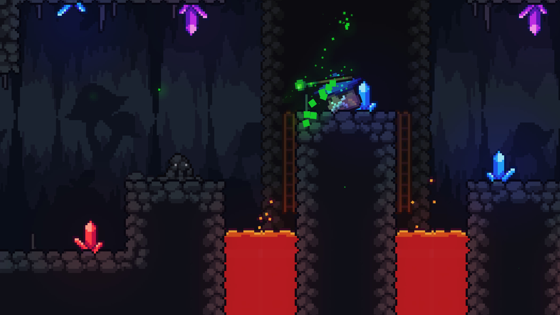 Bitlands screenshot 6