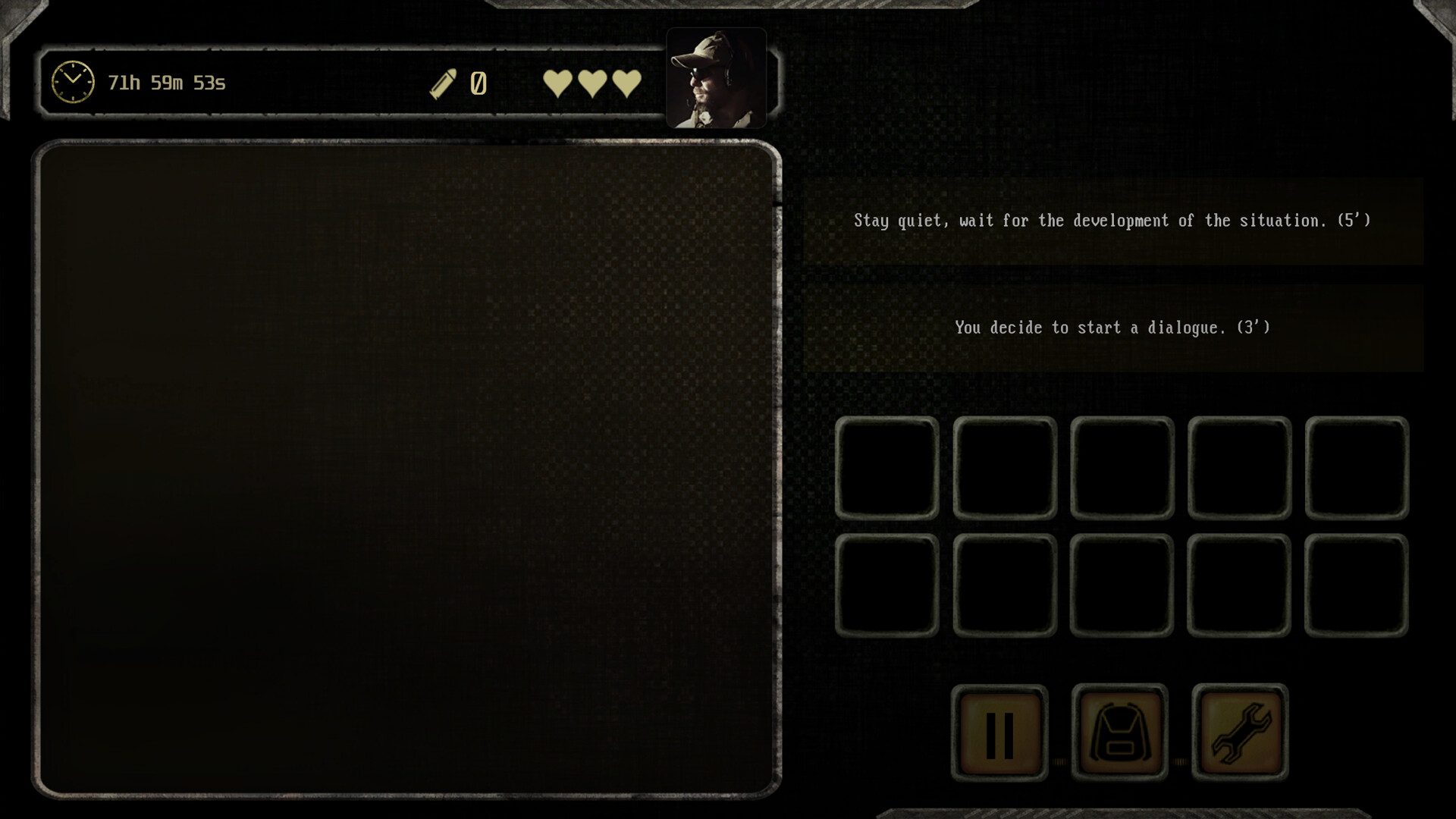 3 DAYS: Ghosts of War screenshot 4