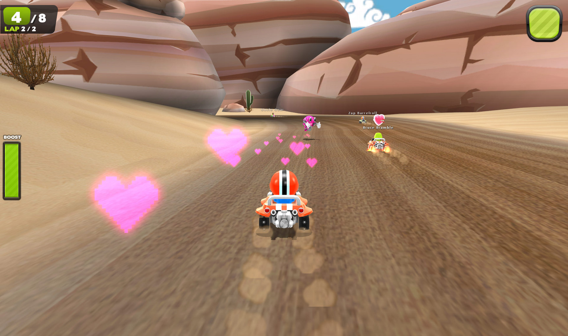 Zero Gear screenshot 14