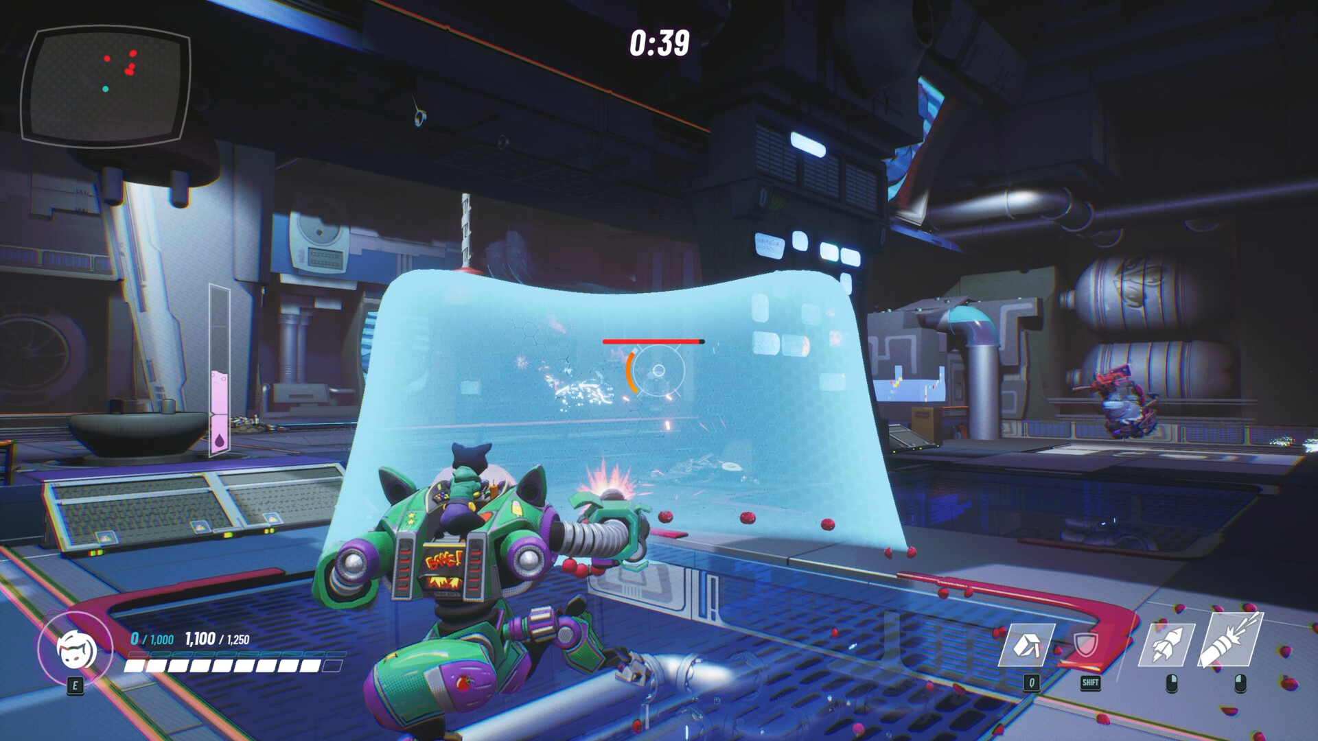 Ultra Mega Cats screenshot 5