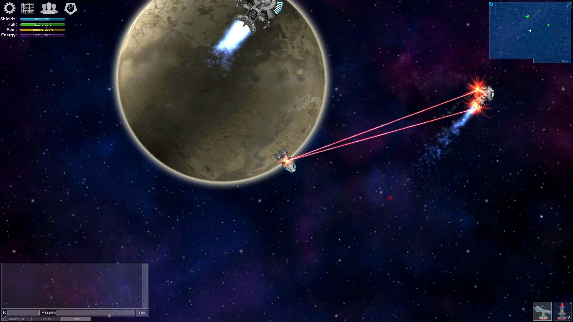 Starship Empire screenshot 4