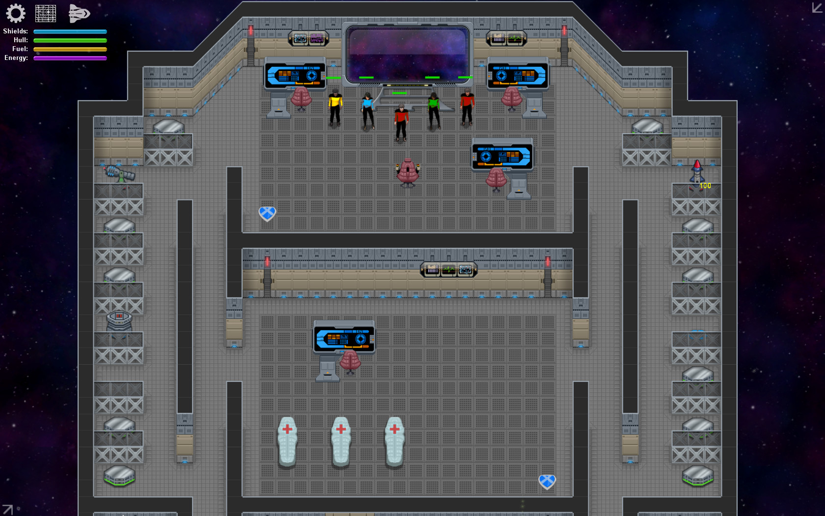 Starship Empire screenshot 5