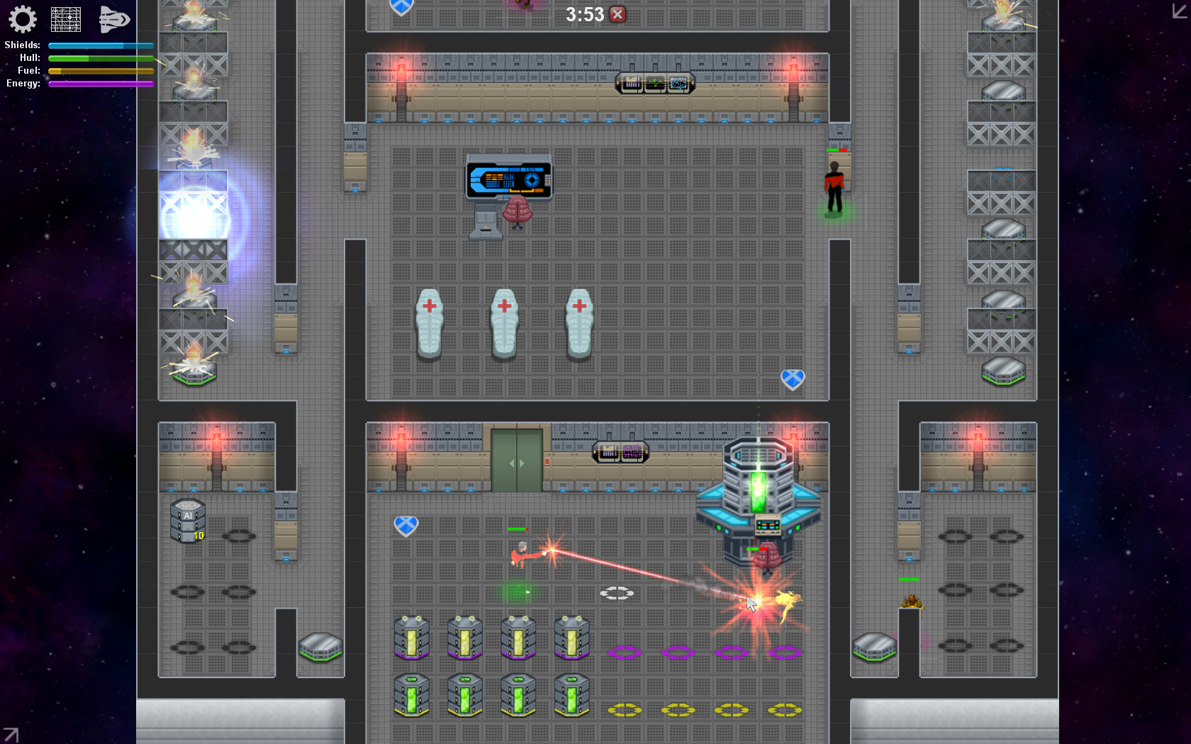 Starship Empire screenshot 2