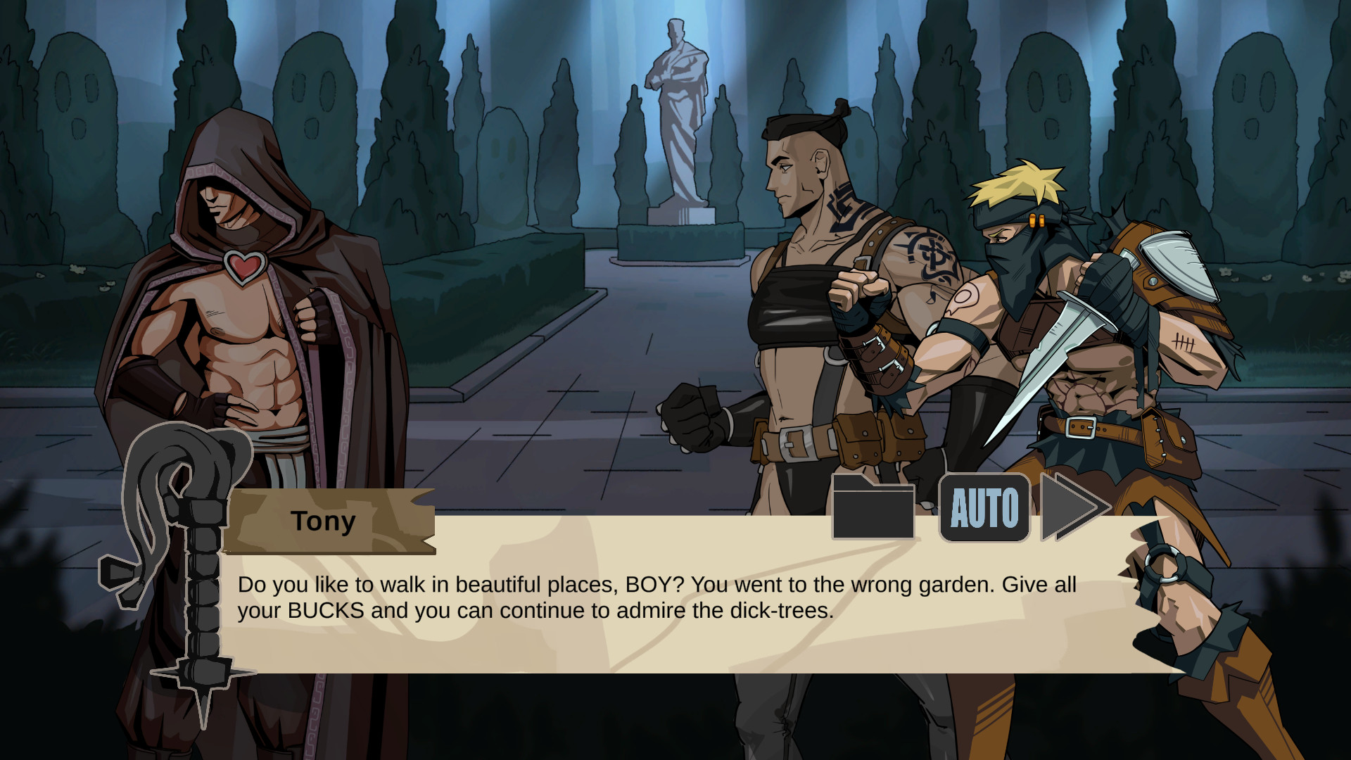 GACHI ADVENTURE: Billy's Legacy screenshot 1