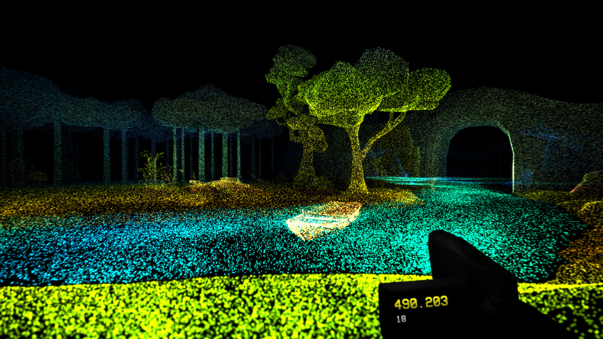 LiDAR Exploration Program screenshot 1