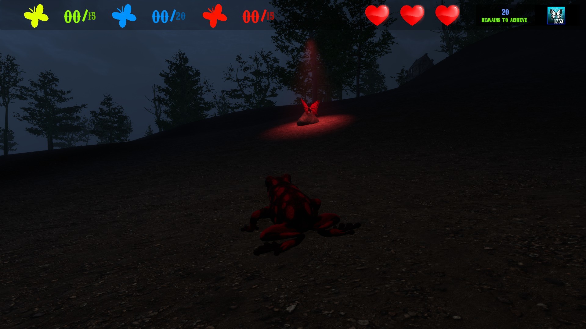 Krek Da Frog screenshot 8