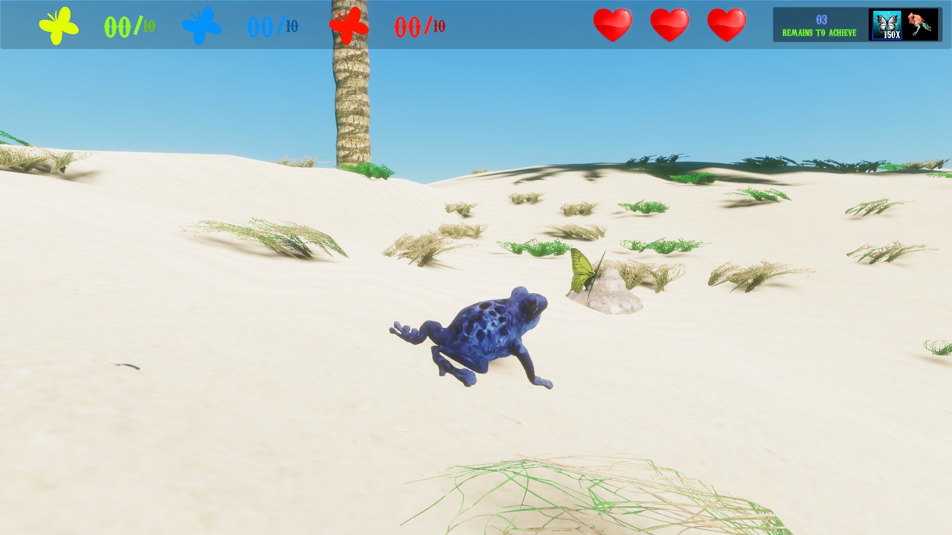 Krek Da Frog screenshot 3