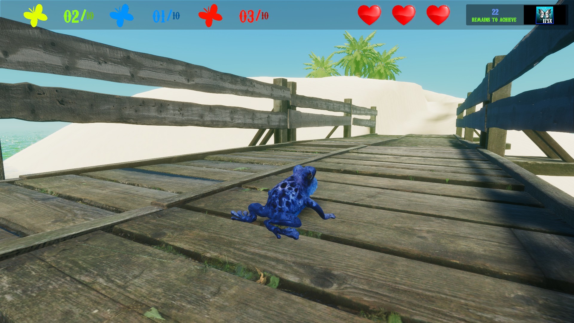 Krek Da Frog screenshot 5