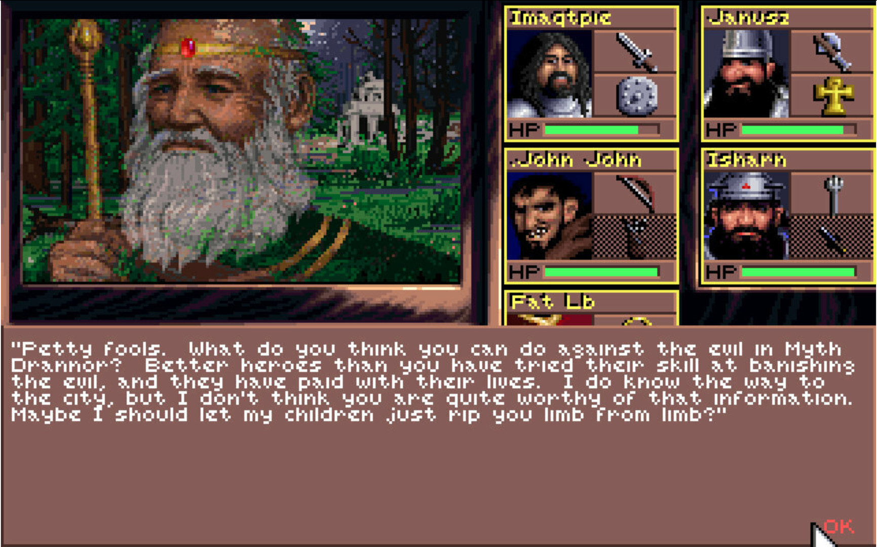 Forgotten Realms: The Archives - Collection One screenshot 11