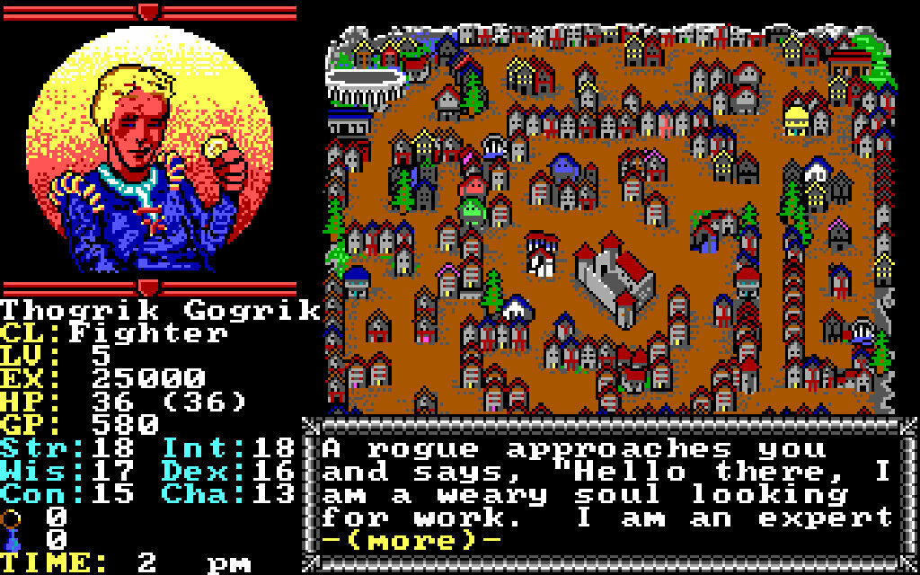 Forgotten Realms: The Archives - Collection Two screenshot 21