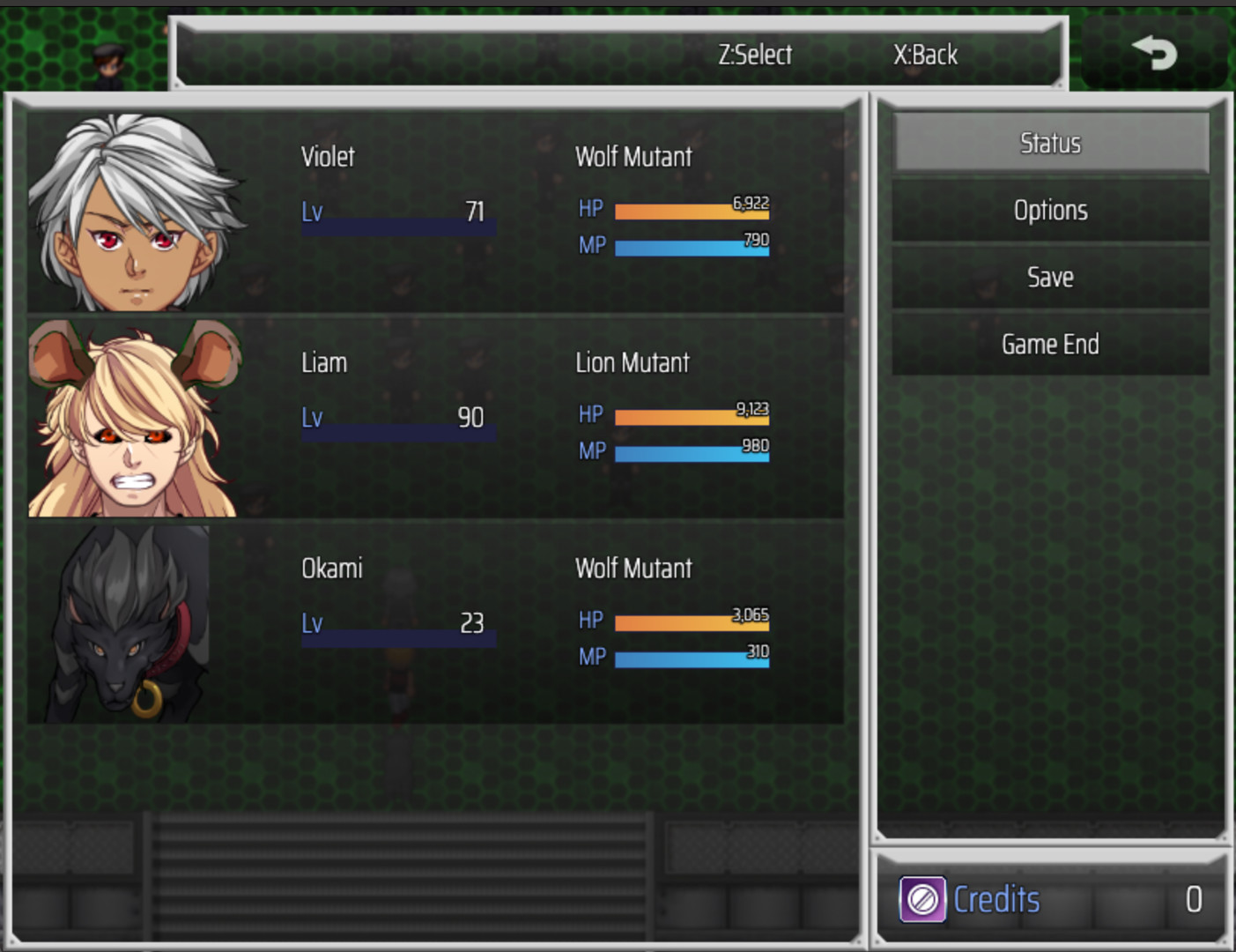 Godtail: First Cut screenshot 5
