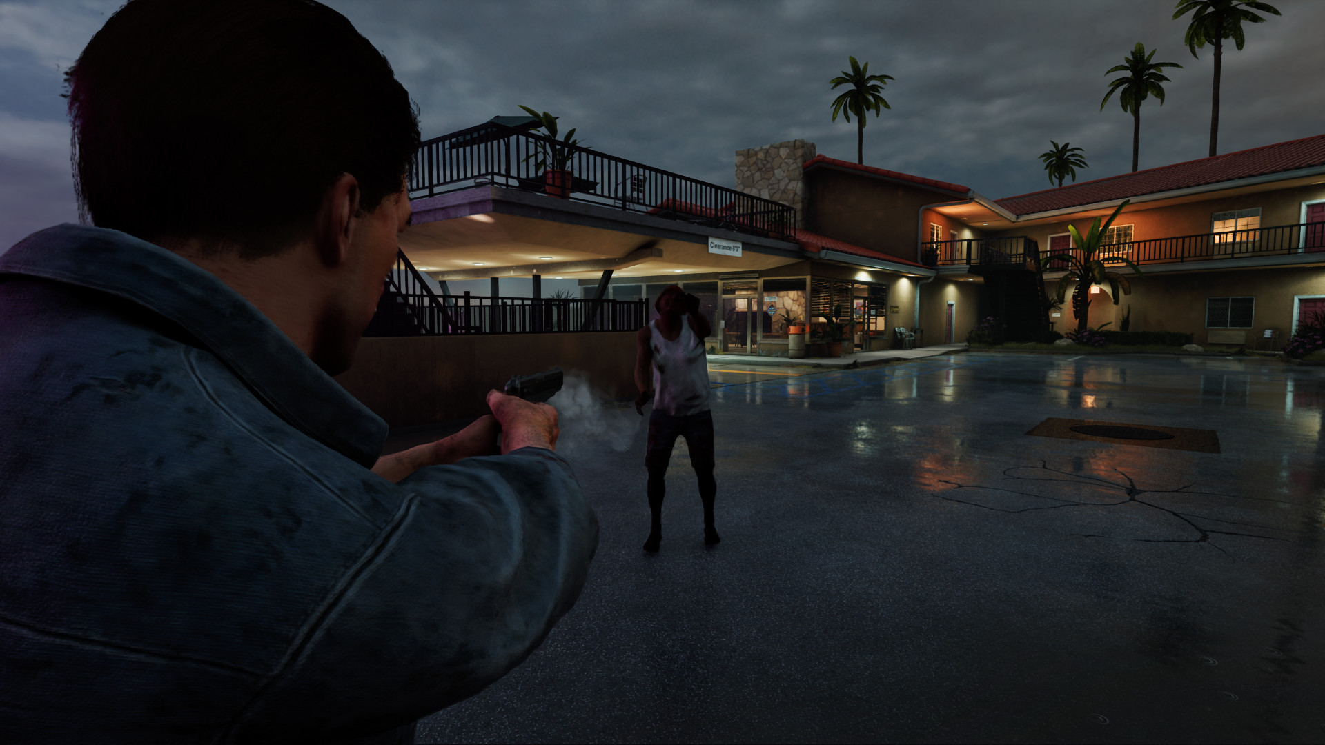 The Walker screenshot 2