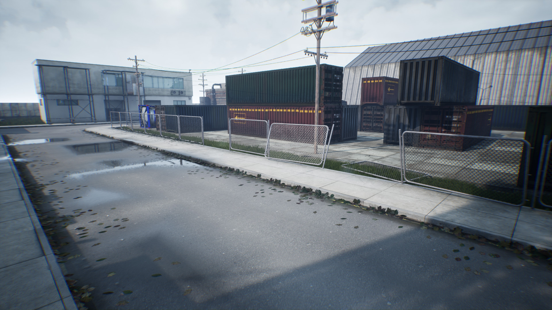 The Walker screenshot 5