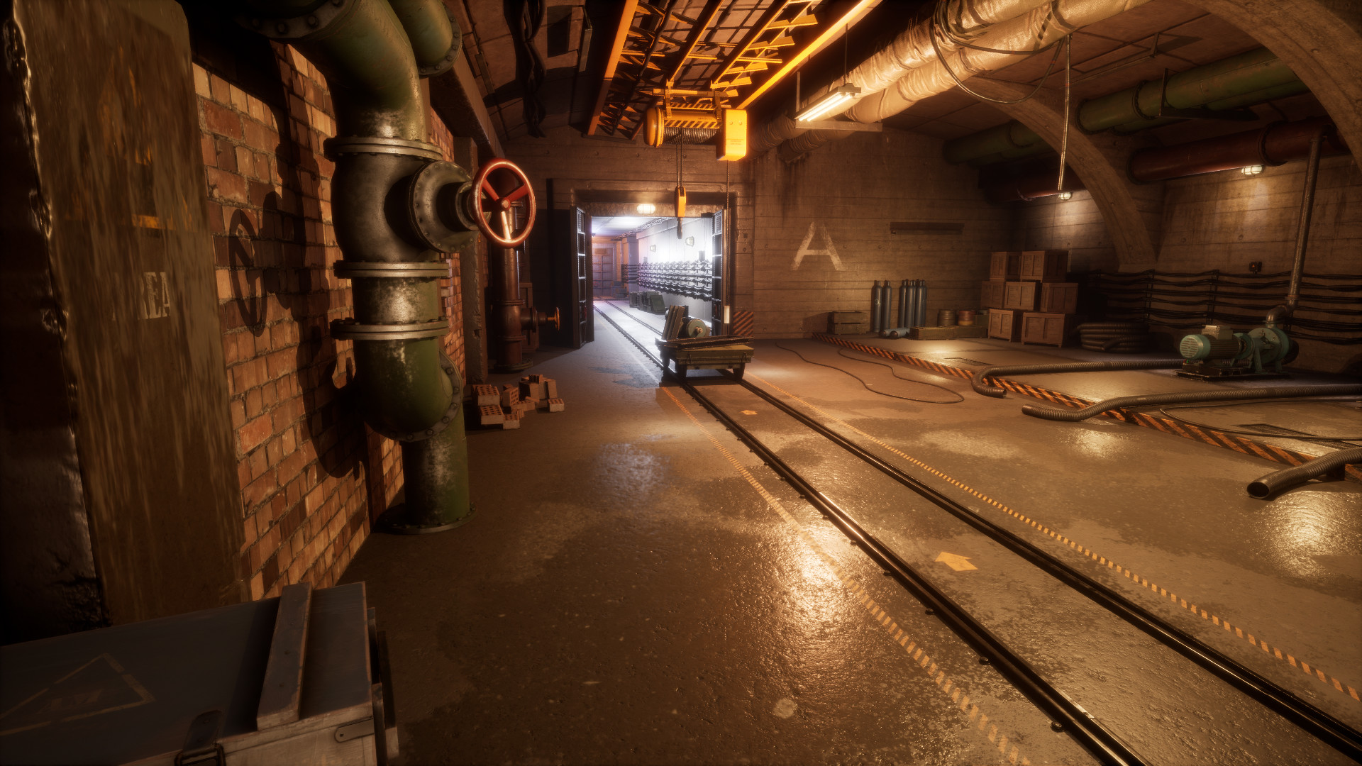 The Walker screenshot 4