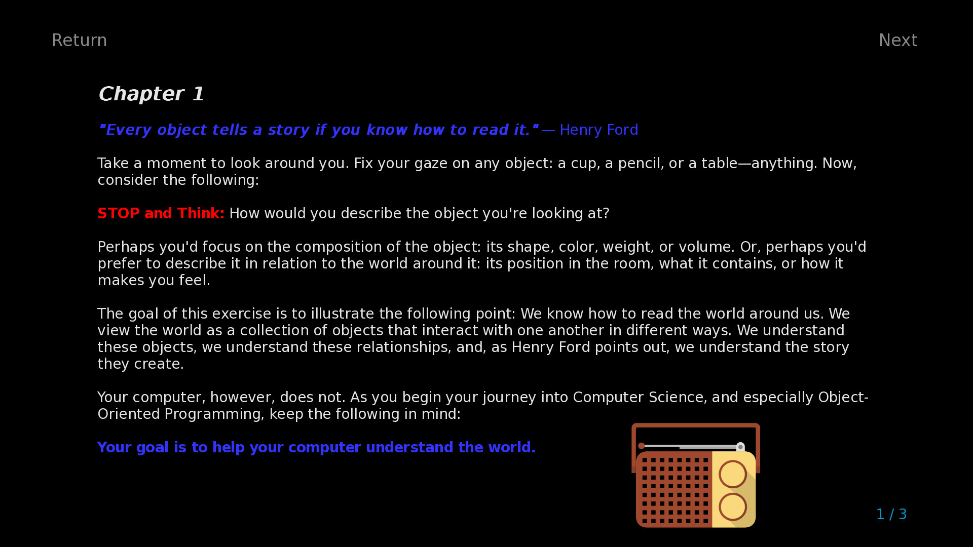 Learn Programming: Python - Remake screenshot 3