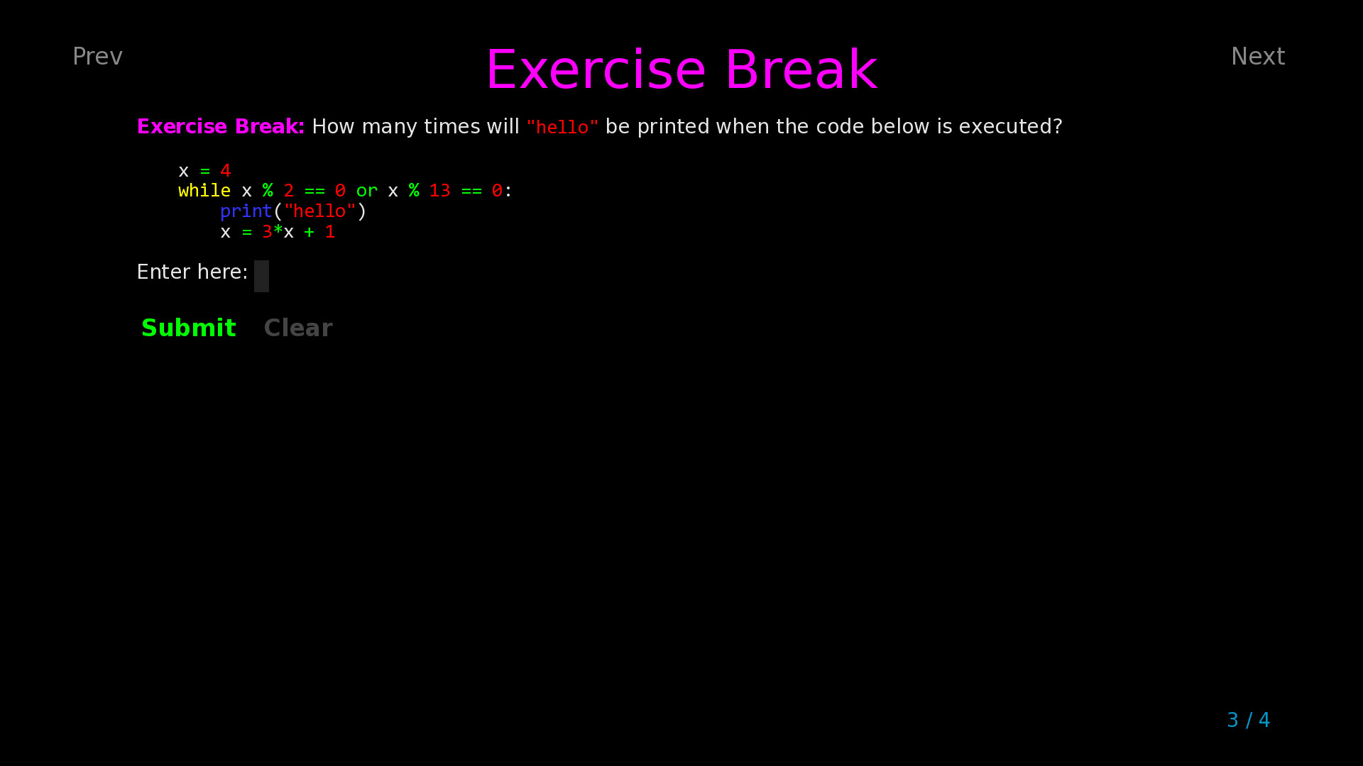 Learn Programming: Python - Remake screenshot 4