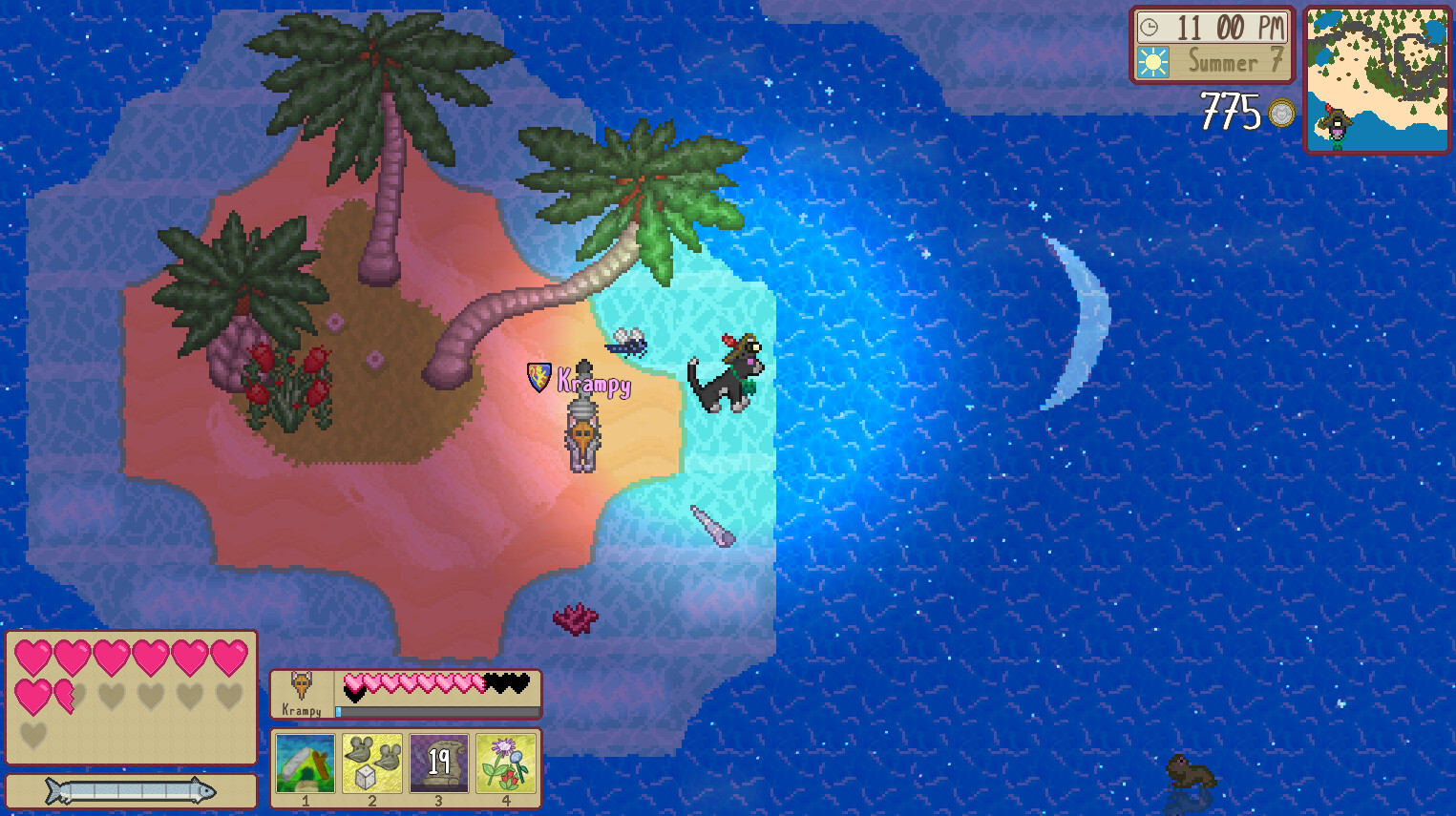 Cattails: Wildwood Story screenshot 15