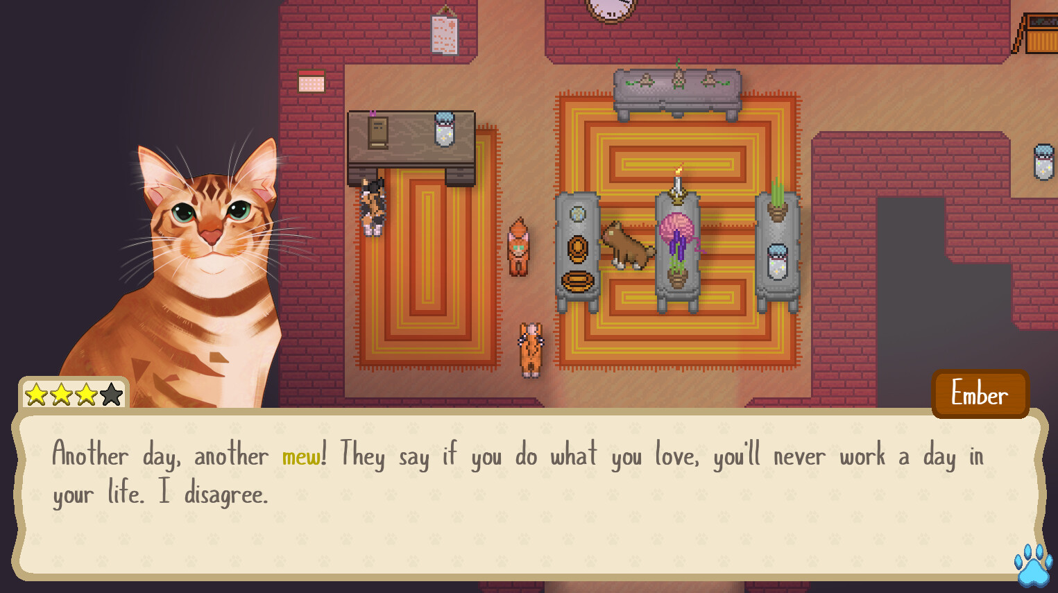 Cattails: Wildwood Story screenshot 6
