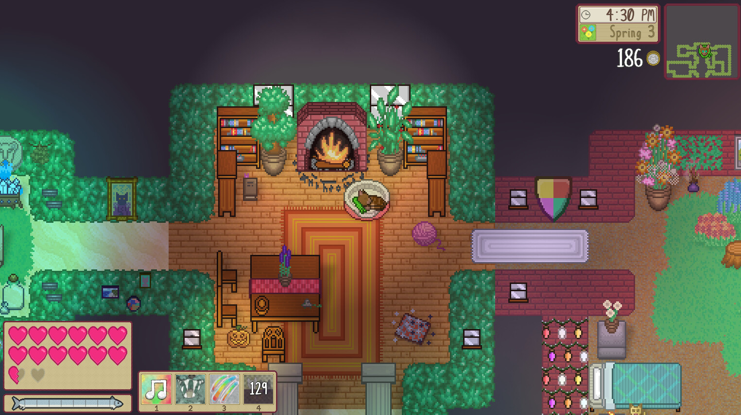 Cattails: Wildwood Story screenshot 8